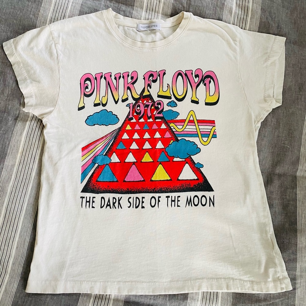 Daydreamer Pink Floyd tee